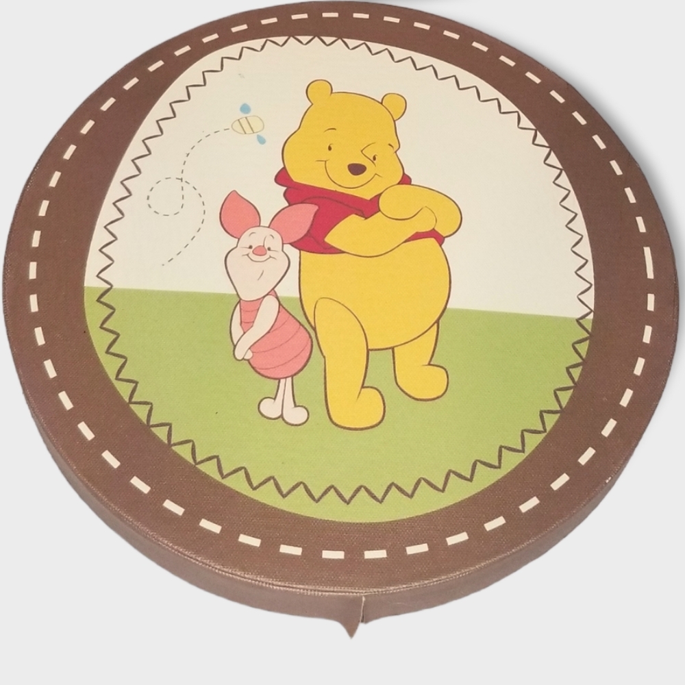 Winnie the Pooh Wall Art, 2 Prints